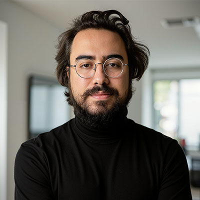 Rıza Emre ARAS profil fotoğrafı